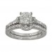 1.83 CT Amazing style Ladies Round Cut Diamond Engagement Ring